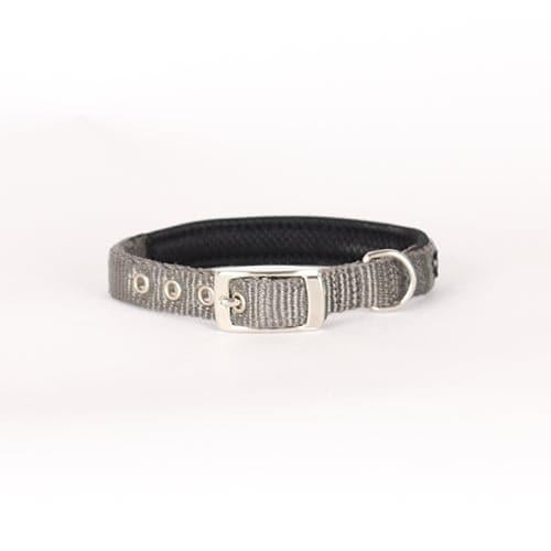 Fop Extreme طوق للكلاب مقاس كبير 66 سم  لون رمادي