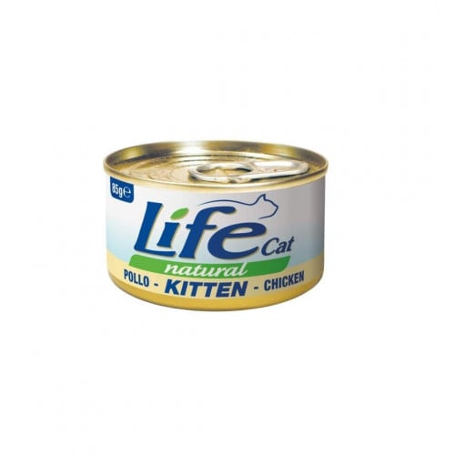 Life Cat Wet Food Chicken For Kittens
