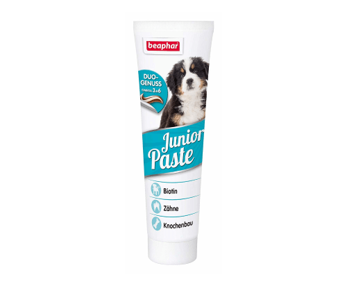 Beaphar Multi Vitamin Junior Paste  for puppy 100g