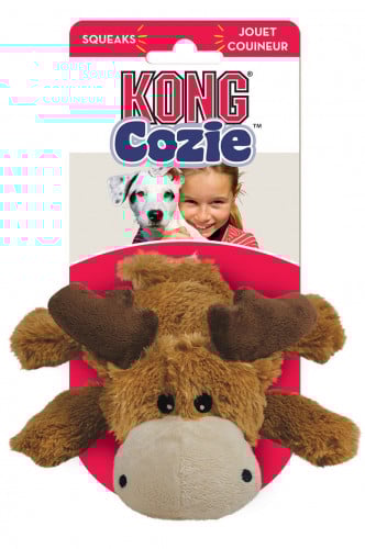 KONG Cozie Marvin Moose - Md