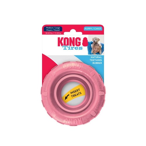 pink puppy kong