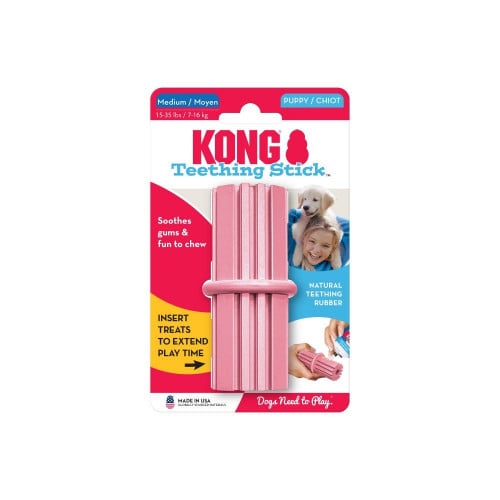 KONG Puppy Teething Stick Medium