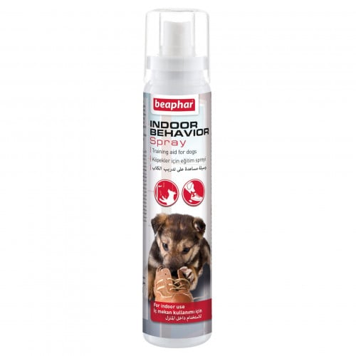 Beaphar Indoor Behavior Spray for Dogs 125ml