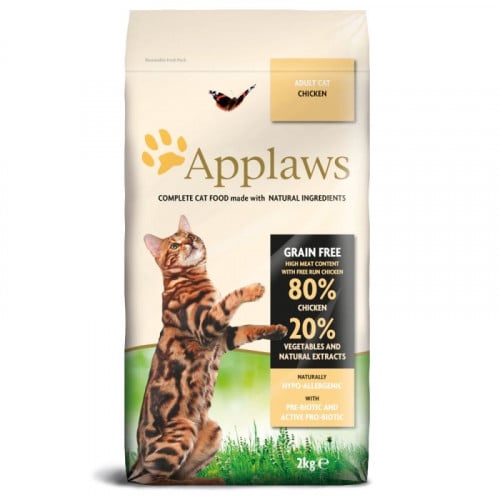 applaws kitten dry food 2kg