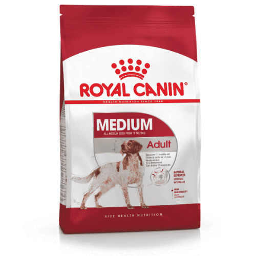 Royal Canin رويال كانين طعام جاف للكلاب متوسطة الح...