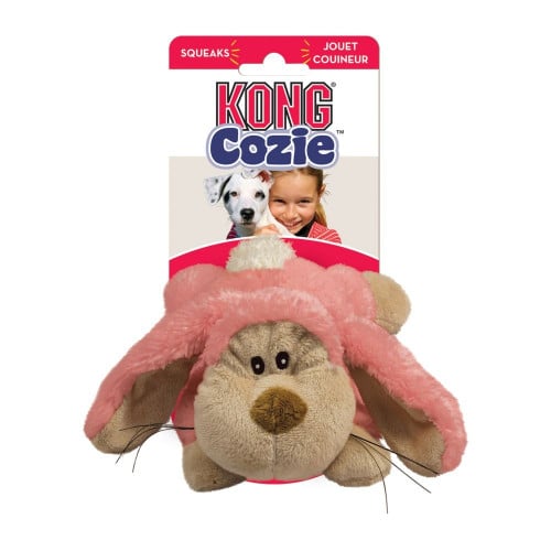 kong cozie dog