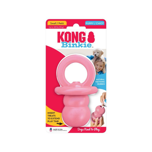 KONG Puppy Binkie - Small