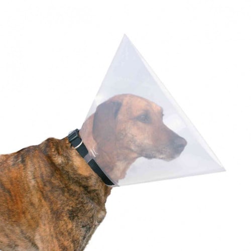 Trixie Dog Vet Elizabethan Collar Cones 28-33*12cm