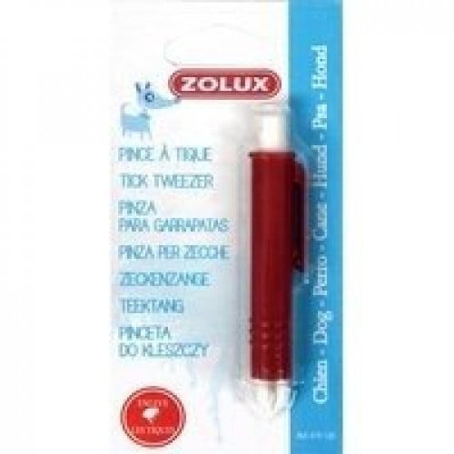 Zolux Tick Tweezer for Dogs