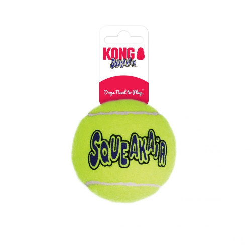 KONG Squeakair Tennis Balls One ball - Medium