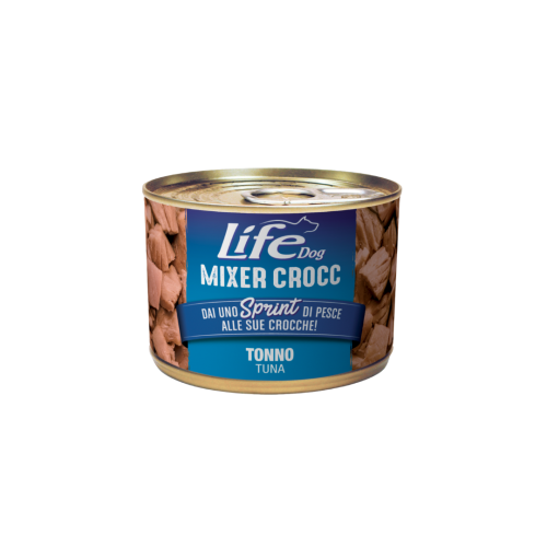 Life Dog Mixer Tuna 150g