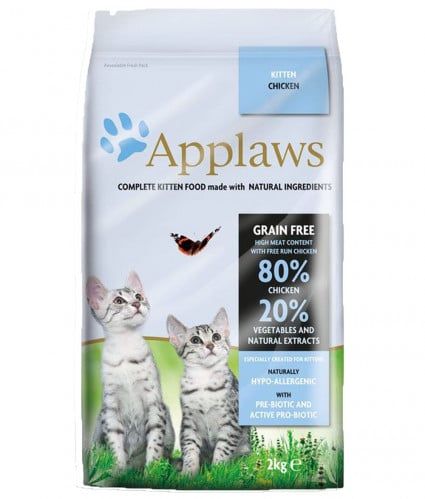 Applaws Kitten Dry food Chicken 2kg