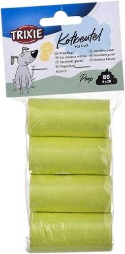 Trixie Pet Clean Up Scented Bags 4 roles