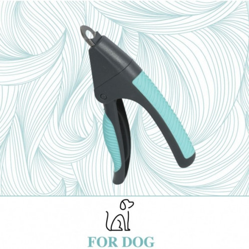 Zolux زولكس مقص اظافر للكلاب من السلالات الصغيرة