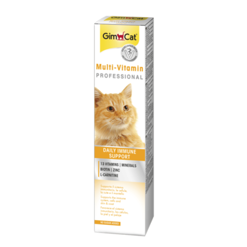 GimCat Multi-Vitamin Paste for Cat 50g