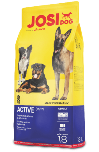 JosiDog Active 15kg
