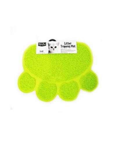 Kit Cat Litter Trapping Mat Small  Mixed Colors