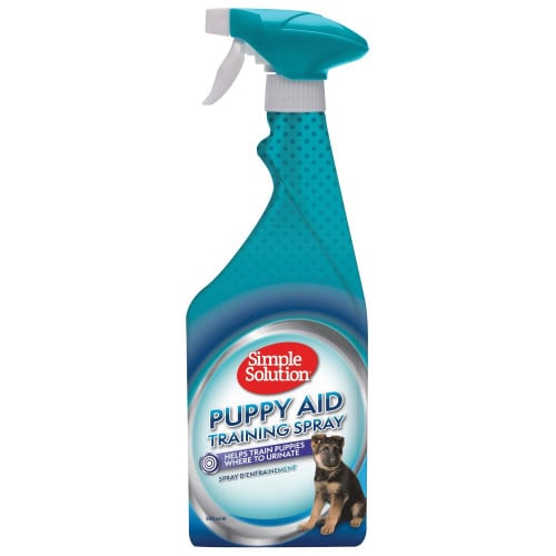 Simple Solution Puppy Aid Training Spray 500ml