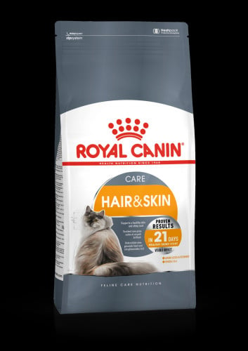 Royal Canin رويال كانين طعام جاف للقطط للعناية بال...