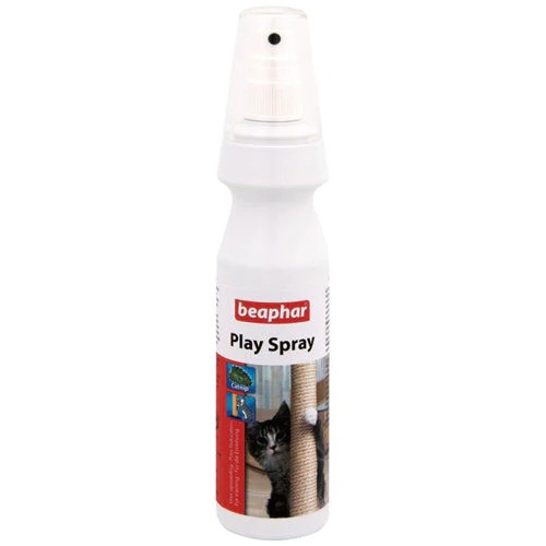 Beaphar Catnip Play Spray for Cats 150ml