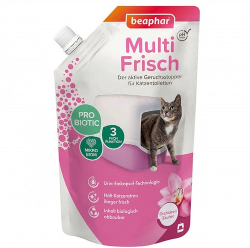 Beaphar Multi Fresh Litter Deodorant 400g