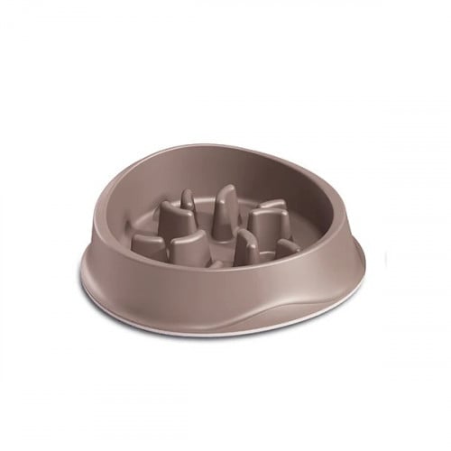 Stefanplast Slow Food Chic Bowl For Cats And Dogs 1 L