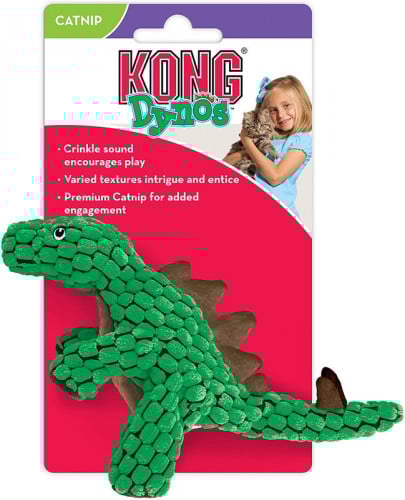 KONG Cat Dynos Assorted for Cats