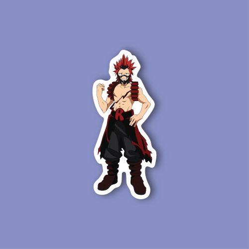 استكر جوال (Kirishima Minimal)