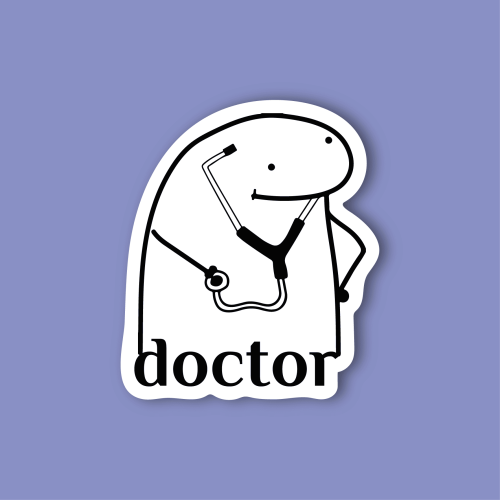 استكر جوال (doctor)
