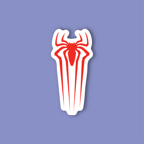 استكر جوال (شعار Spider-Man)