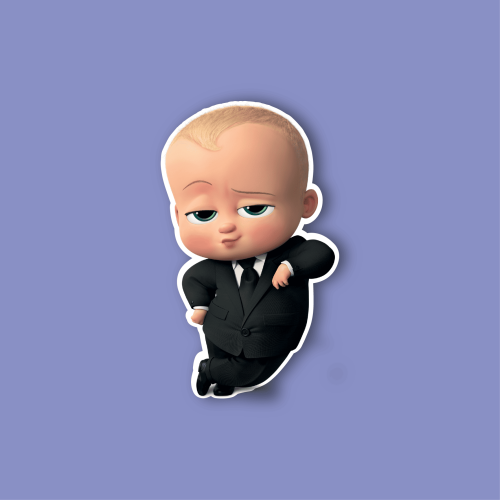 استكر لابتوب (بيبي بوس)