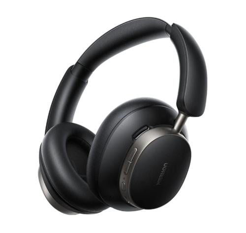 سماعة رأس لاسلكية هايتون ماكس 6 باللون الأسود  يوجرين