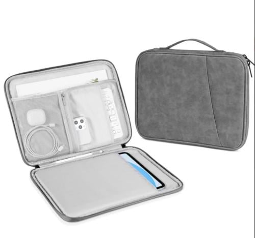 شنطة ايباد جلد من TENPLUS تن بلس