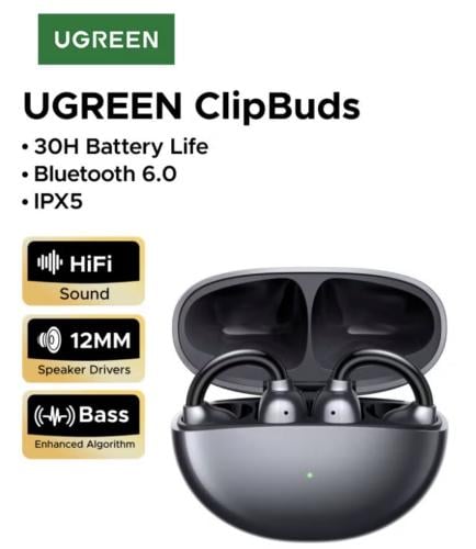 سماعة UGREEN بلوتوث