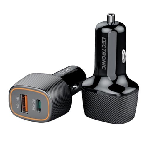 فيش سيارة من لكترونك منفذين بقوة 63 واط