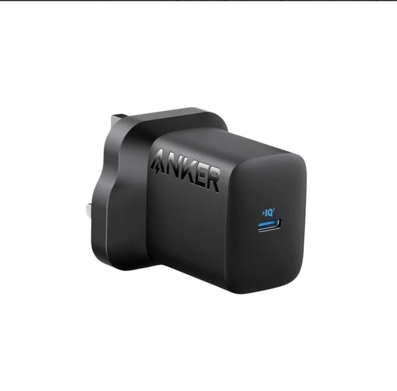 راس جداري انكر 30 واط منفذ واحد PD ‏‎Anker 312