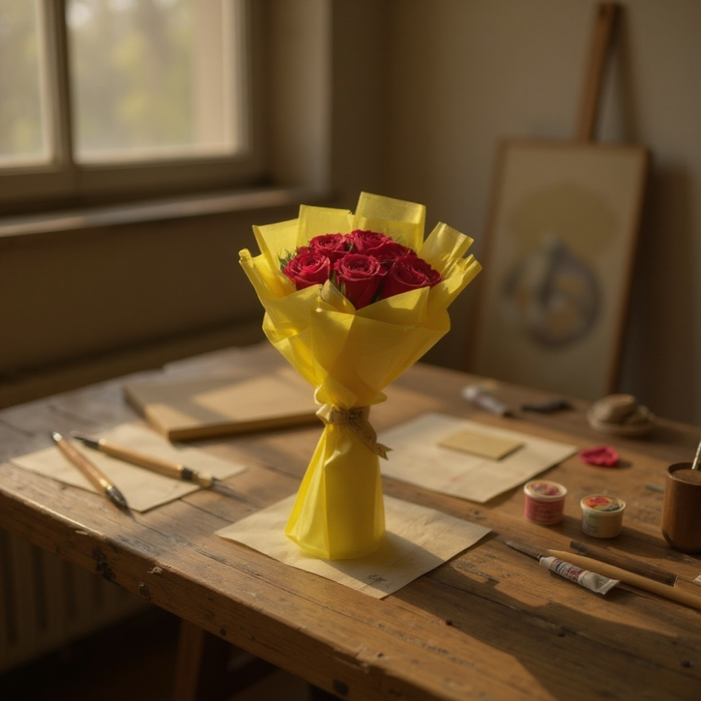 باقة المعلم