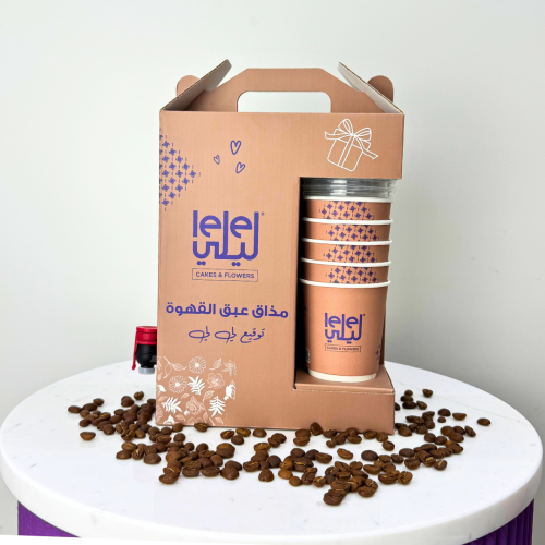 بوكس قهوة اليوم كولومبي ١.٥ لتر