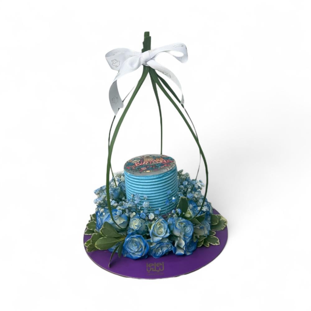 بلو بيرث داي