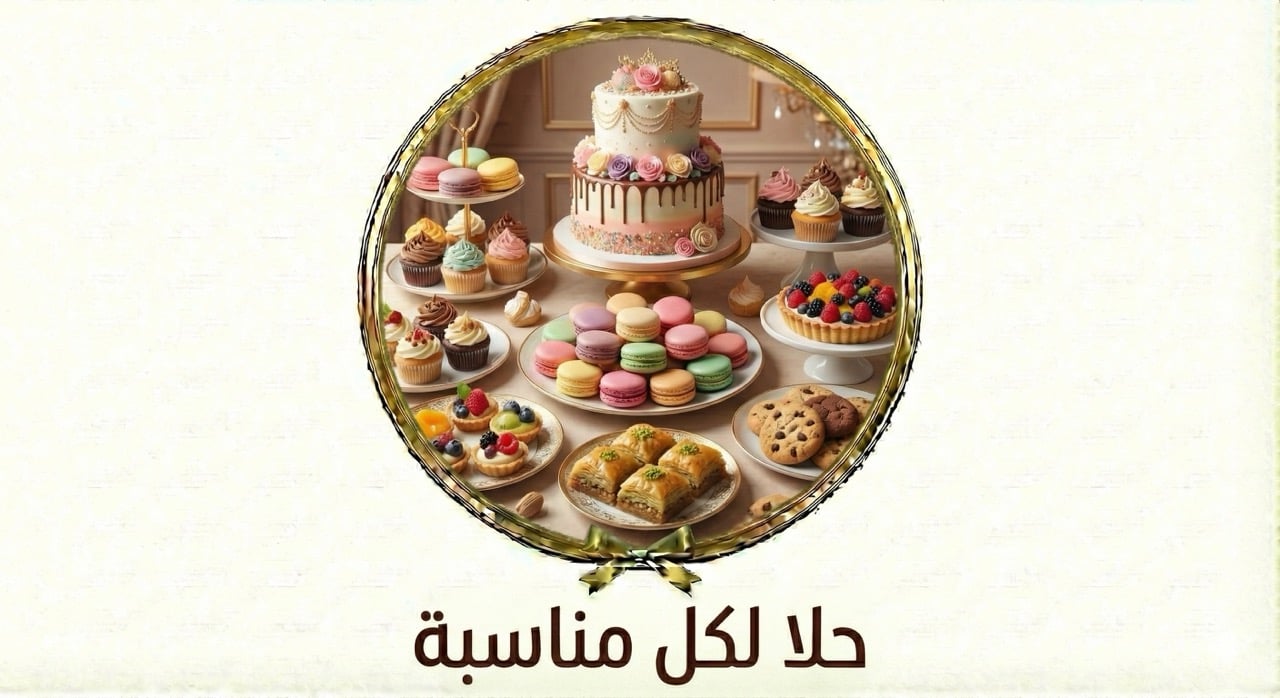 حلا لكل مناسبة