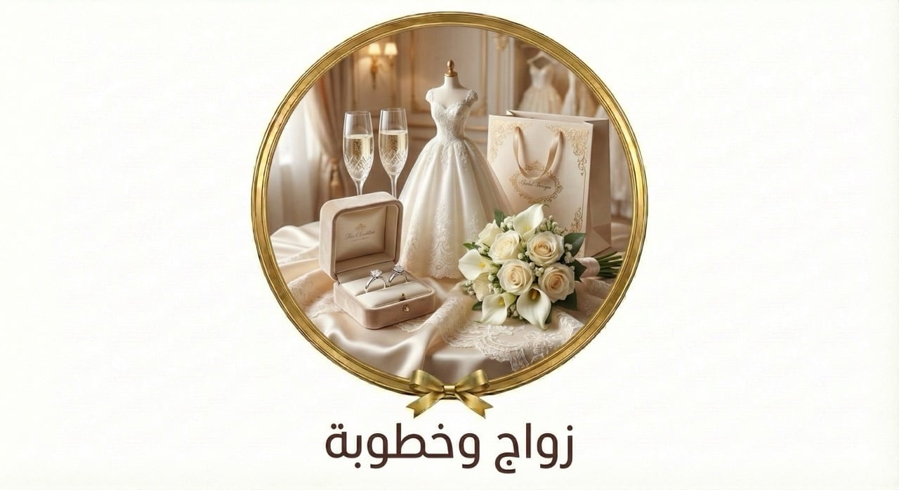 زواج وخطوبة