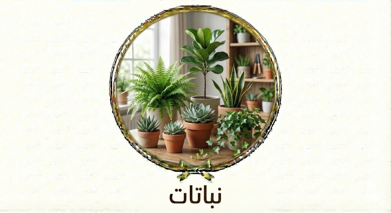 نباتات طبيعة