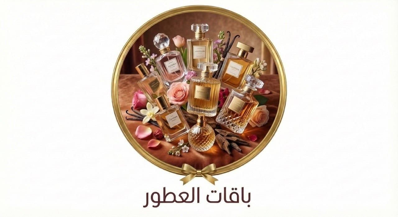 باقات العطور