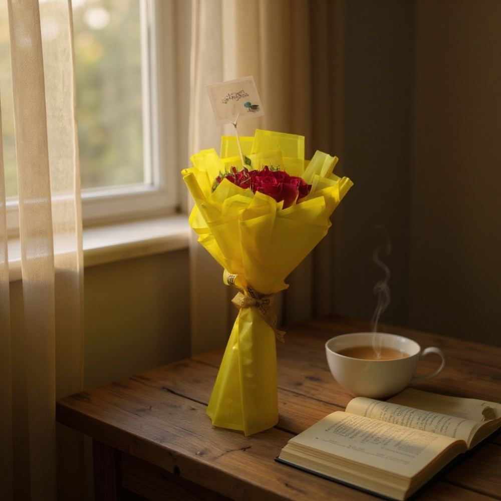 باقة المعلم