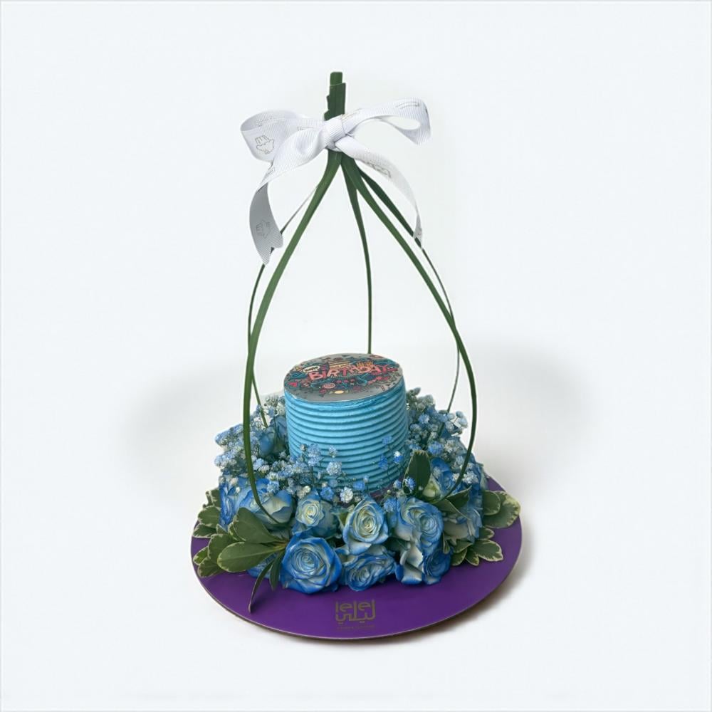 بلو بيرث داي