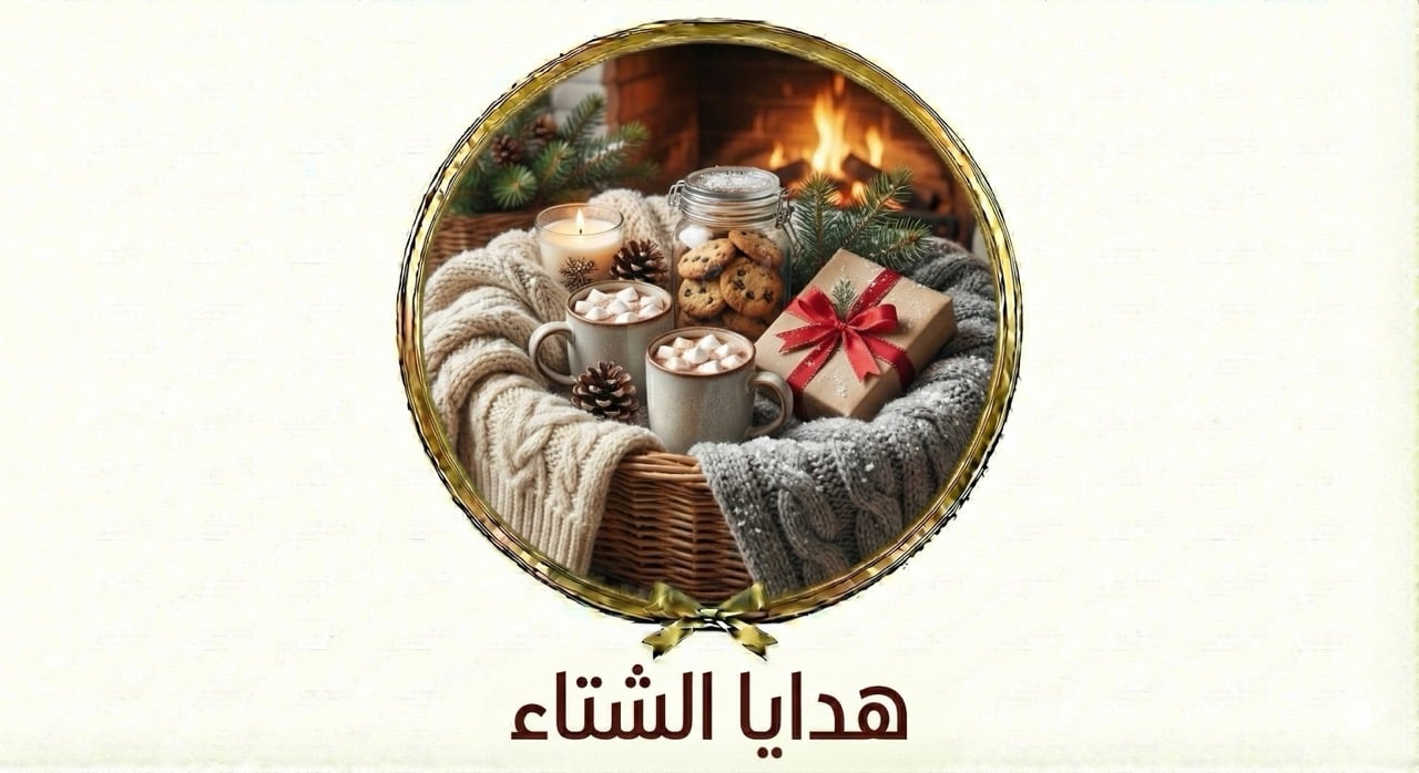 هدايا الشتاء