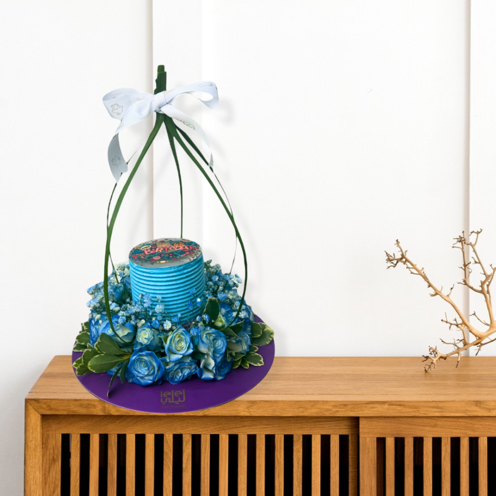 بلو بيرث داي