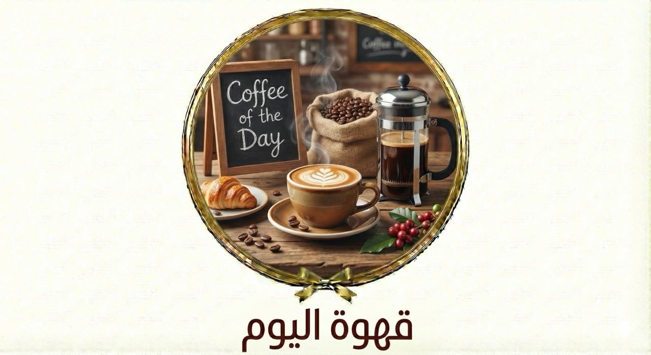 قهوة اليوم