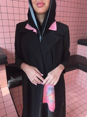 Pink