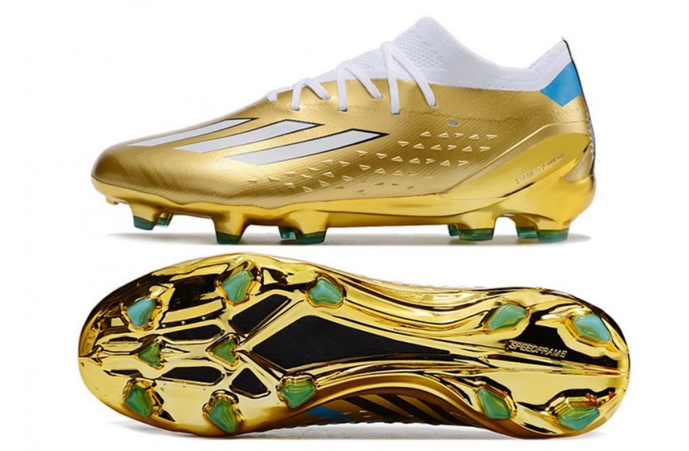 Messi's shoes Adidas